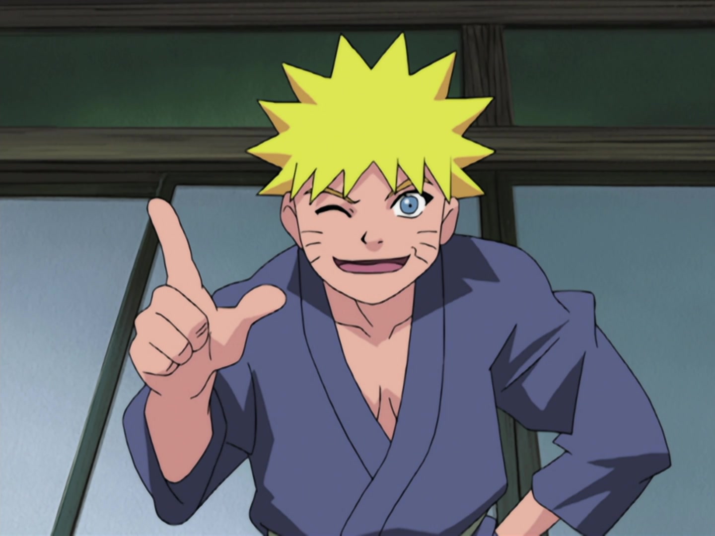 Naruto Ep 177: Please, Mr. Postman! @ 09:41
