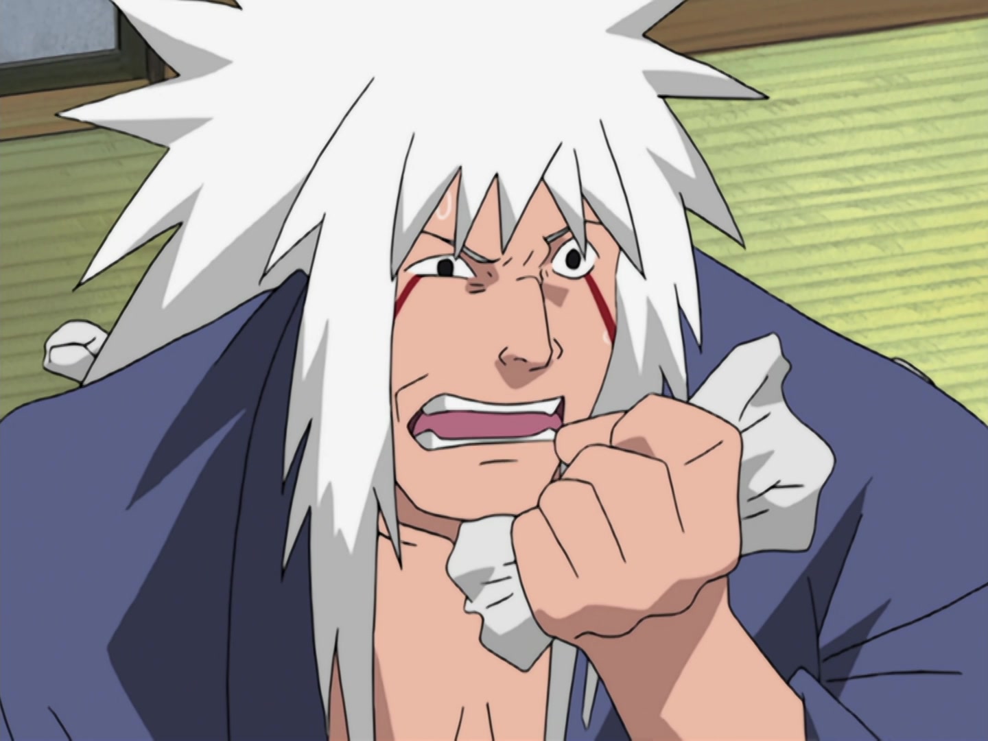 Naruto Ep 177: Please, Mr. Postman! @ 09:49
