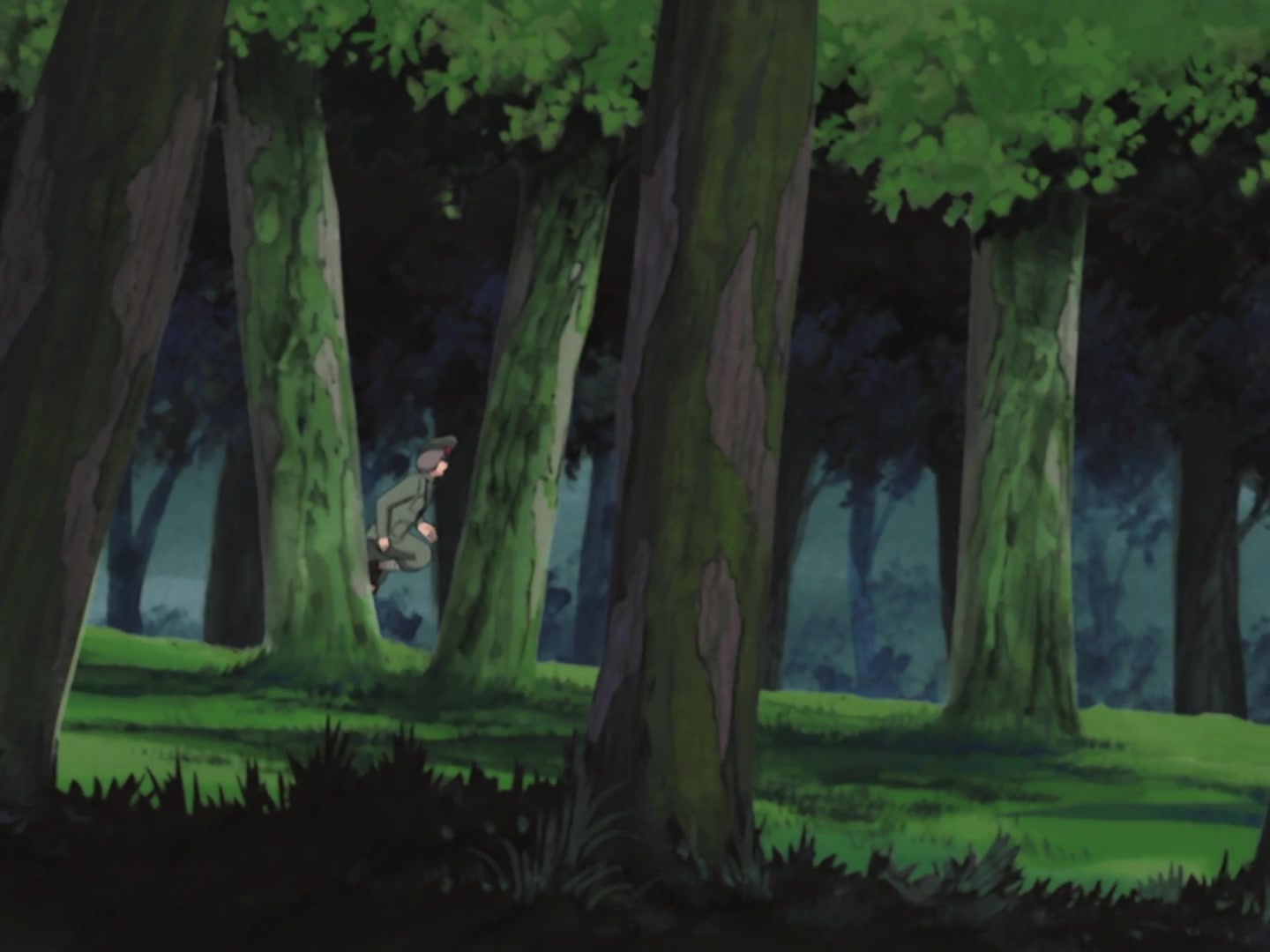Naruto Ep 177: Please, Mr. Postman! @ 10:24