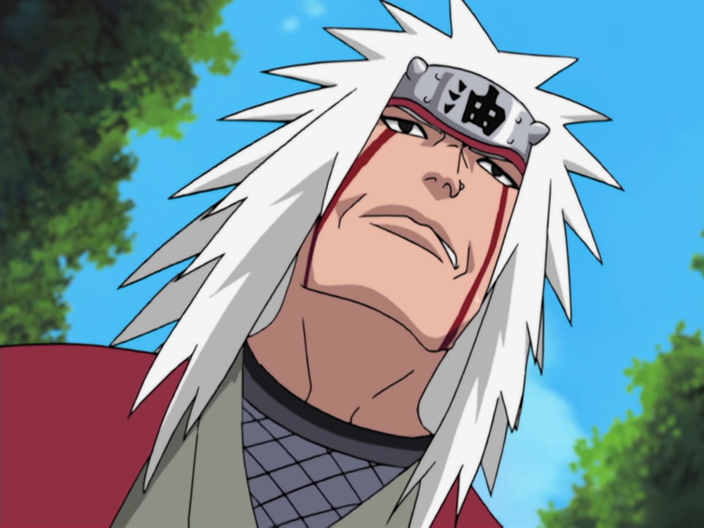 Naruto Ep 177: Please, Mr. Postman! @ 10:31