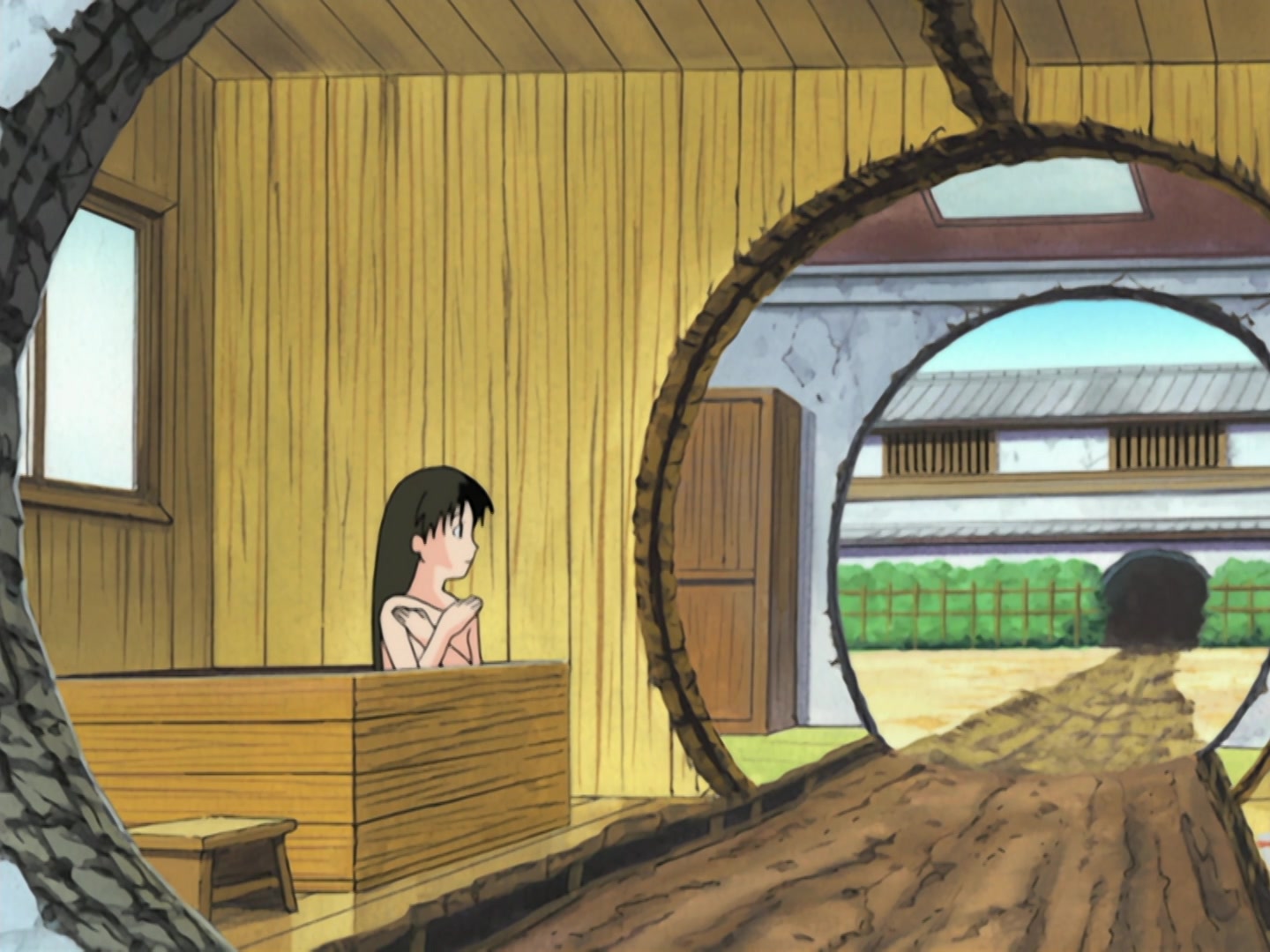 Naruto Ep 177: Please, Mr. Postman! @ 11:50