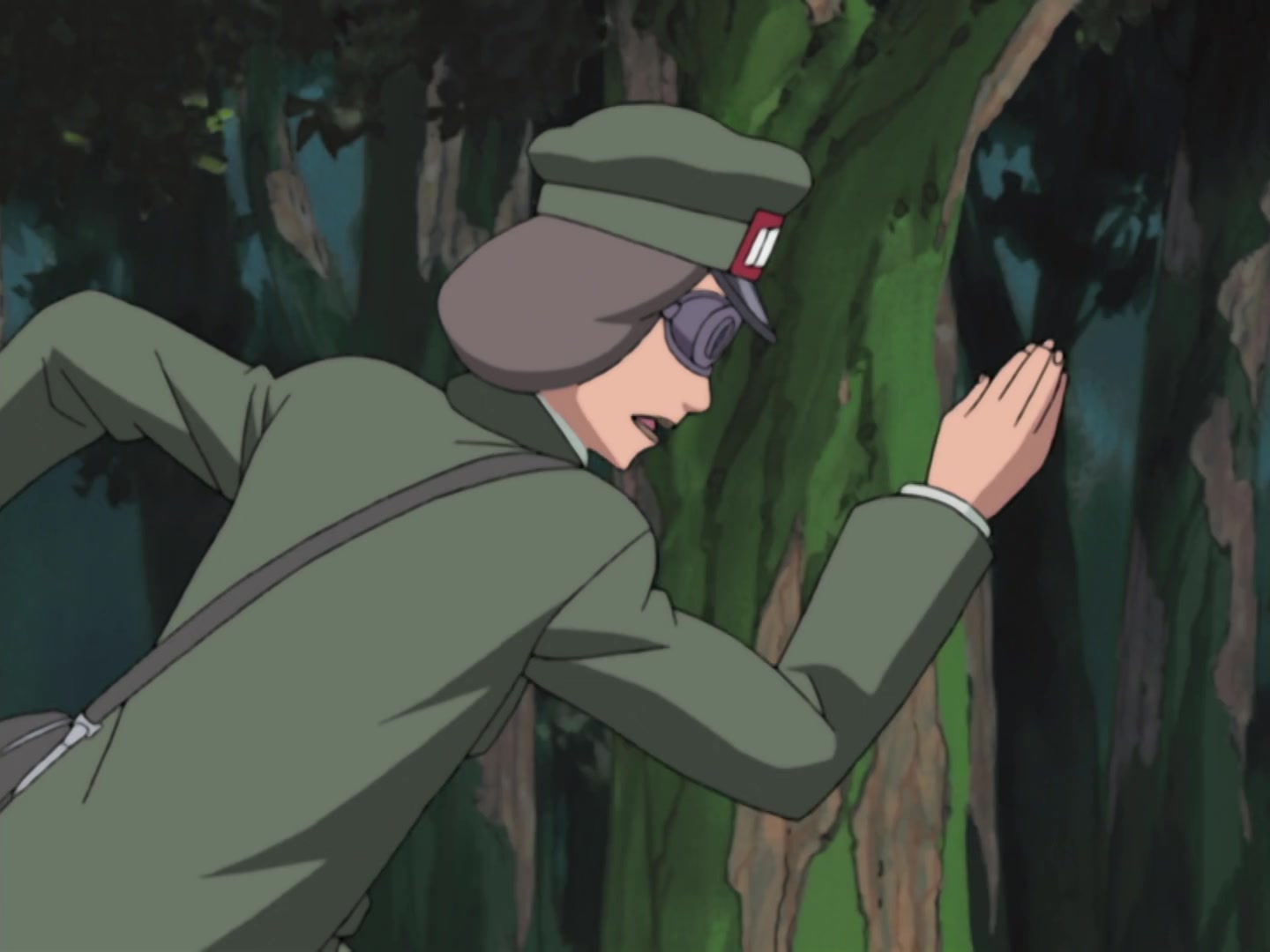 Naruto Ep 177: Please, Mr. Postman! @ 12:11