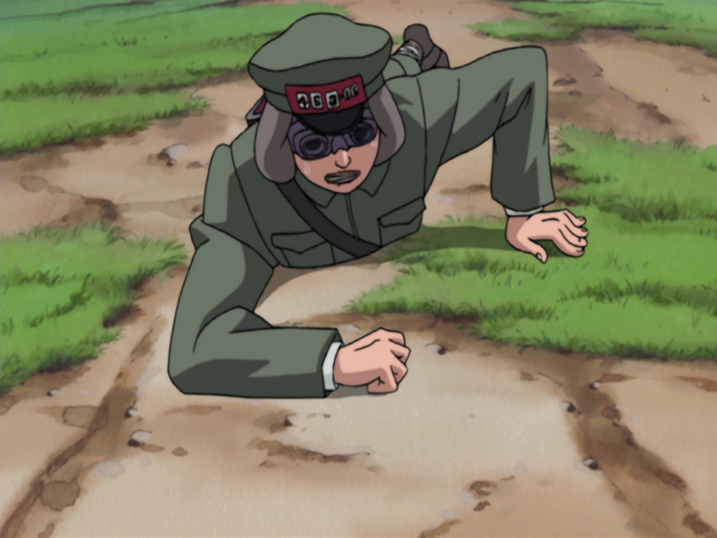 Naruto Ep 177: Please, Mr. Postman! @ 13:44