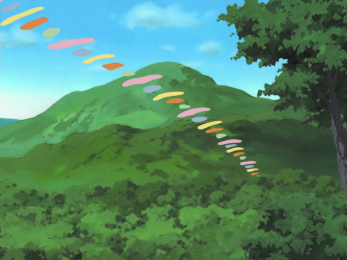 Naruto Ep 177: Please, Mr. Postman! @ 13:51