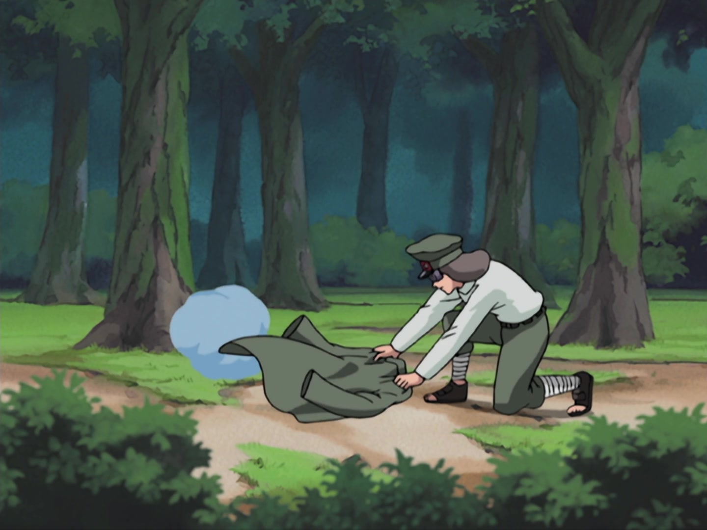 Naruto Ep 177: Please, Mr. Postman! @ 13:59