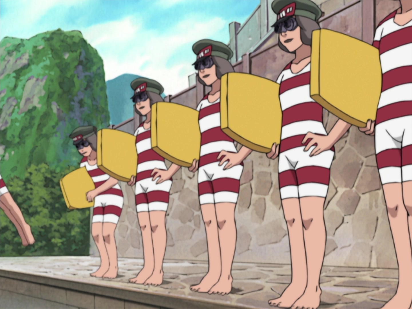 Naruto Ep 177: Please, Mr. Postman! @ 14:56
