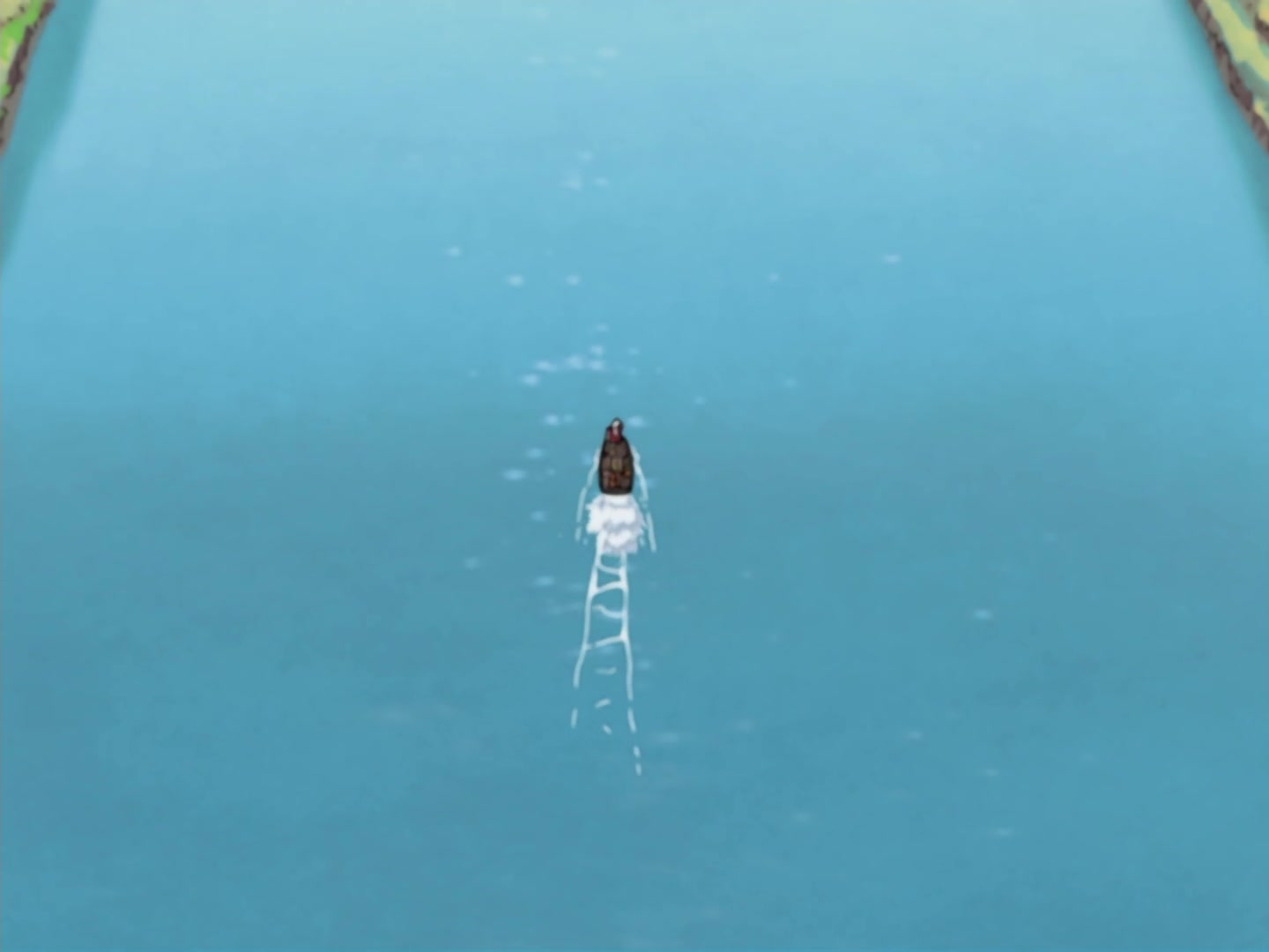 Naruto Ep 177: Please, Mr. Postman! @ 16:07