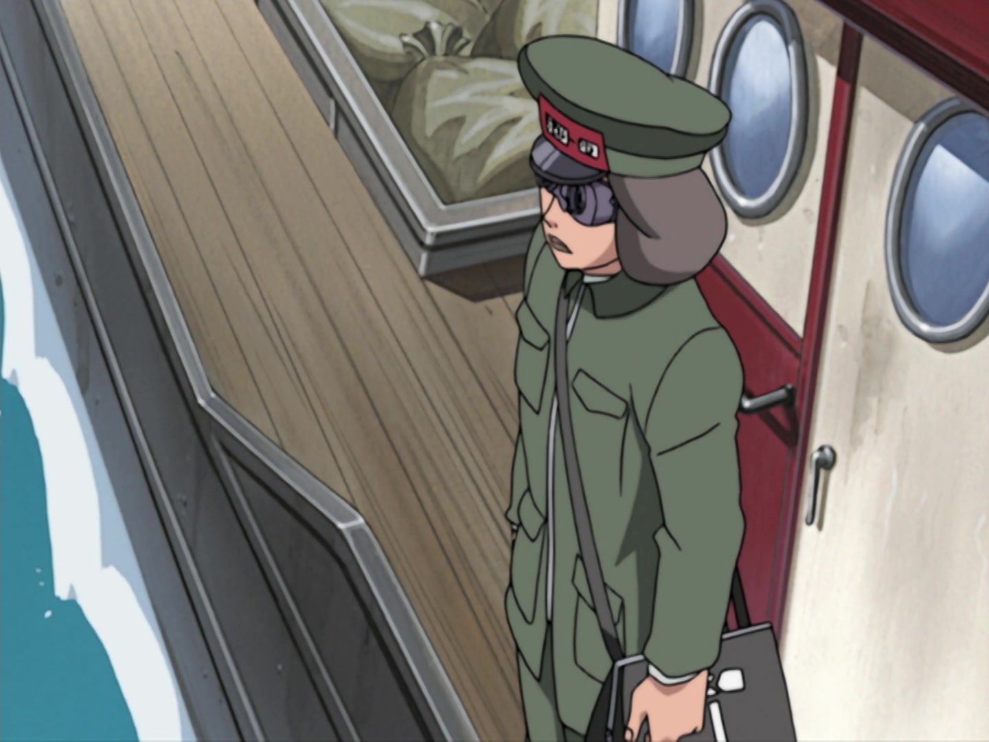 Naruto Ep 177: Please, Mr. Postman! @ 16:29