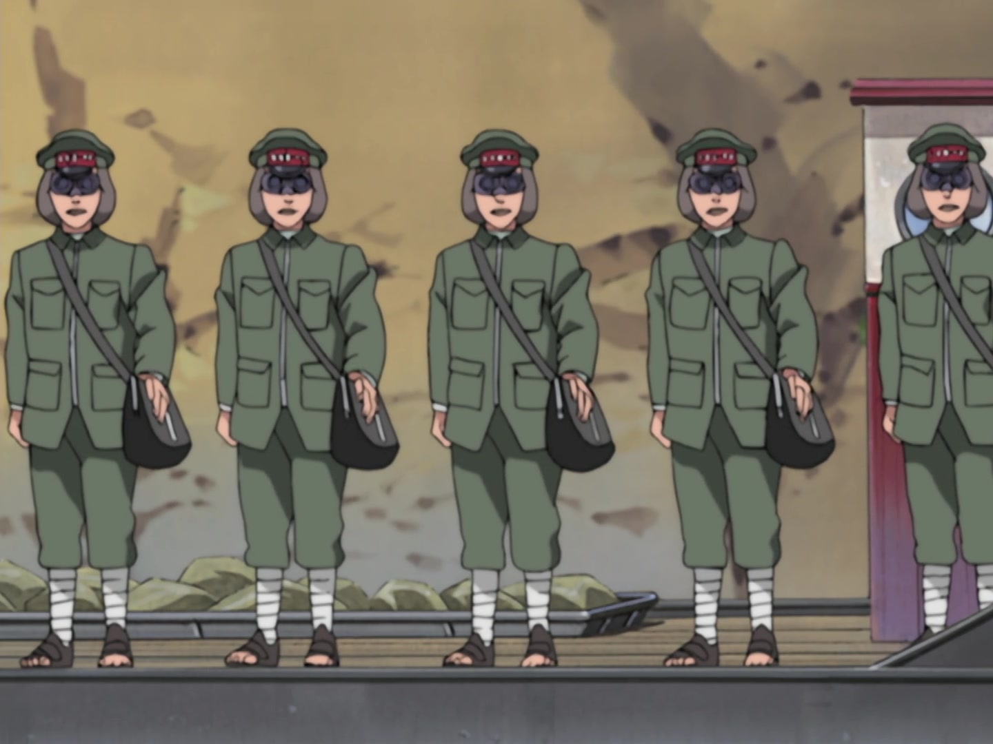 Naruto Ep 177: Please, Mr. Postman! @ 16:57