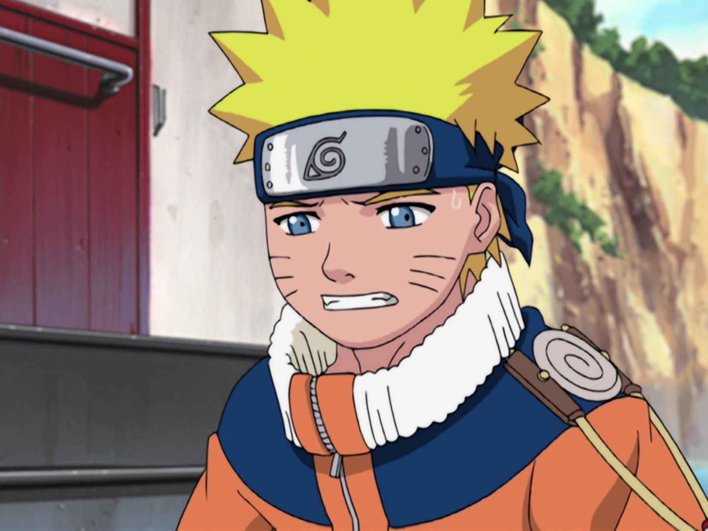 Naruto Ep 177: Please, Mr. Postman! @ 17:04