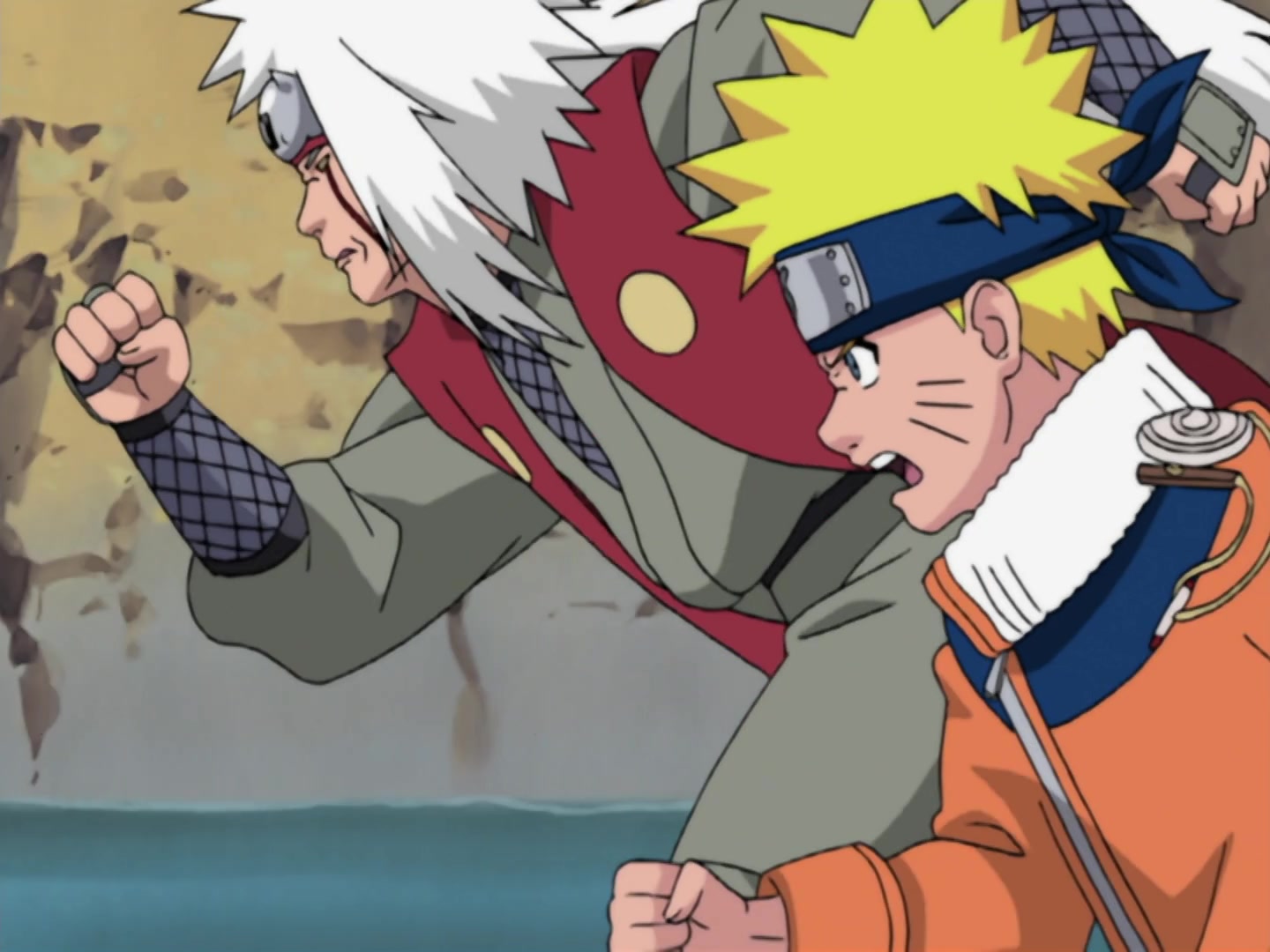 Naruto Ep 177: Please, Mr. Postman! @ 17:26