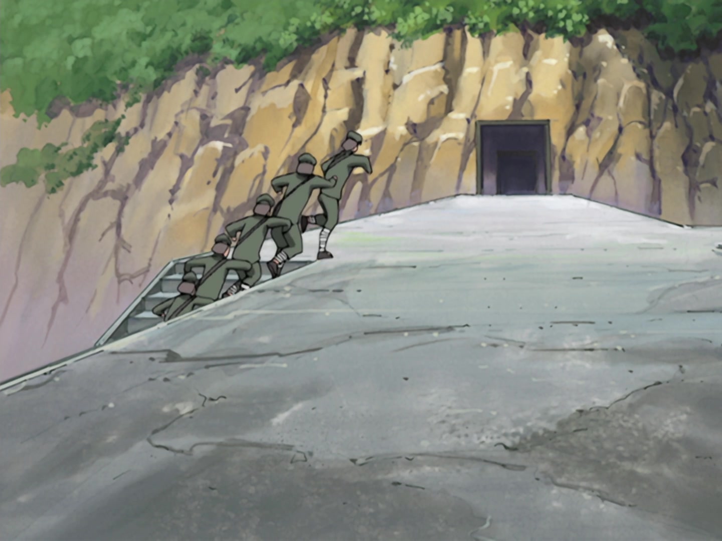 Naruto Ep 177: Please, Mr. Postman! @ 17:33