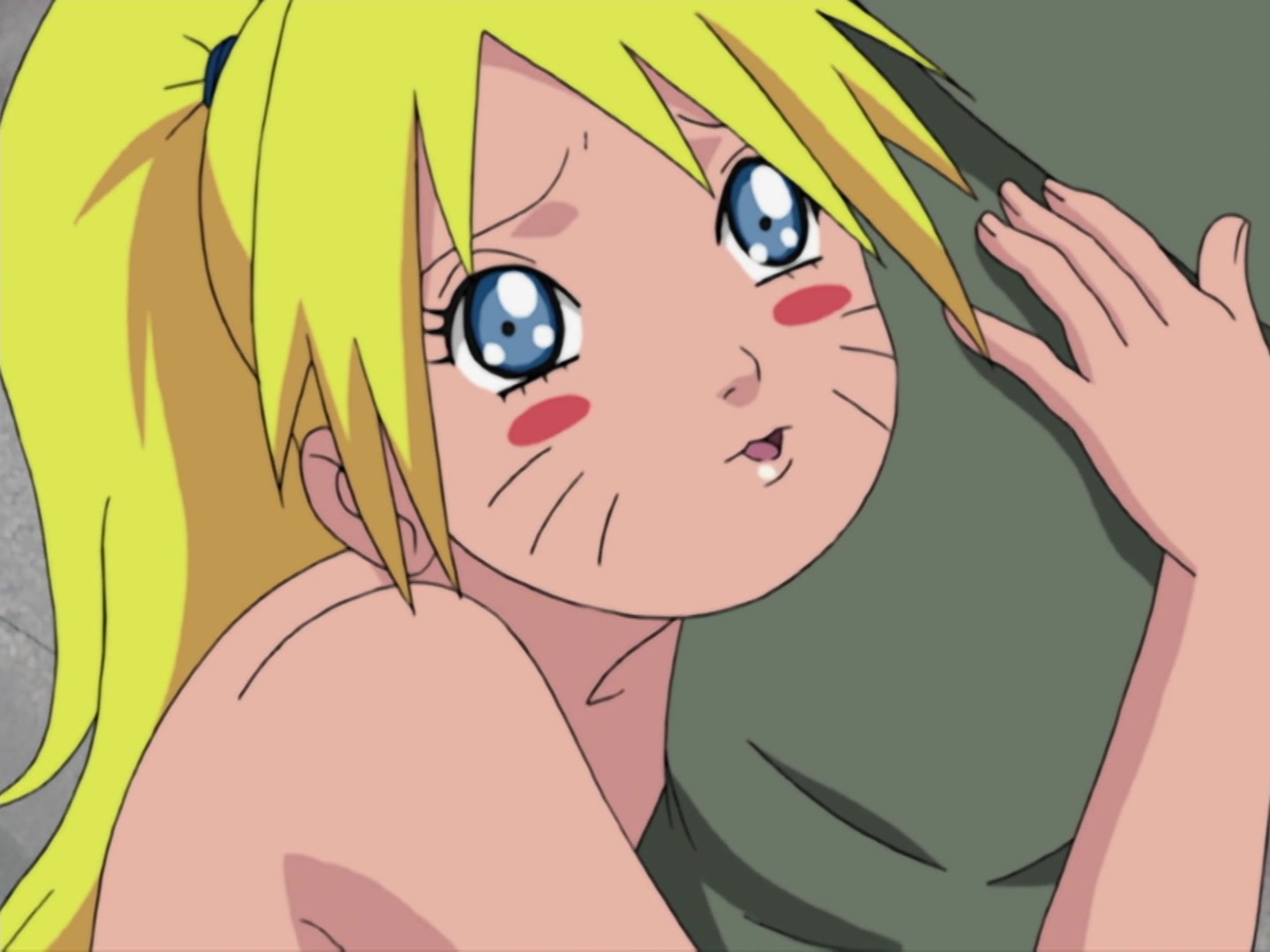 Naruto Ep 177: Please, Mr. Postman! @ 18:44
