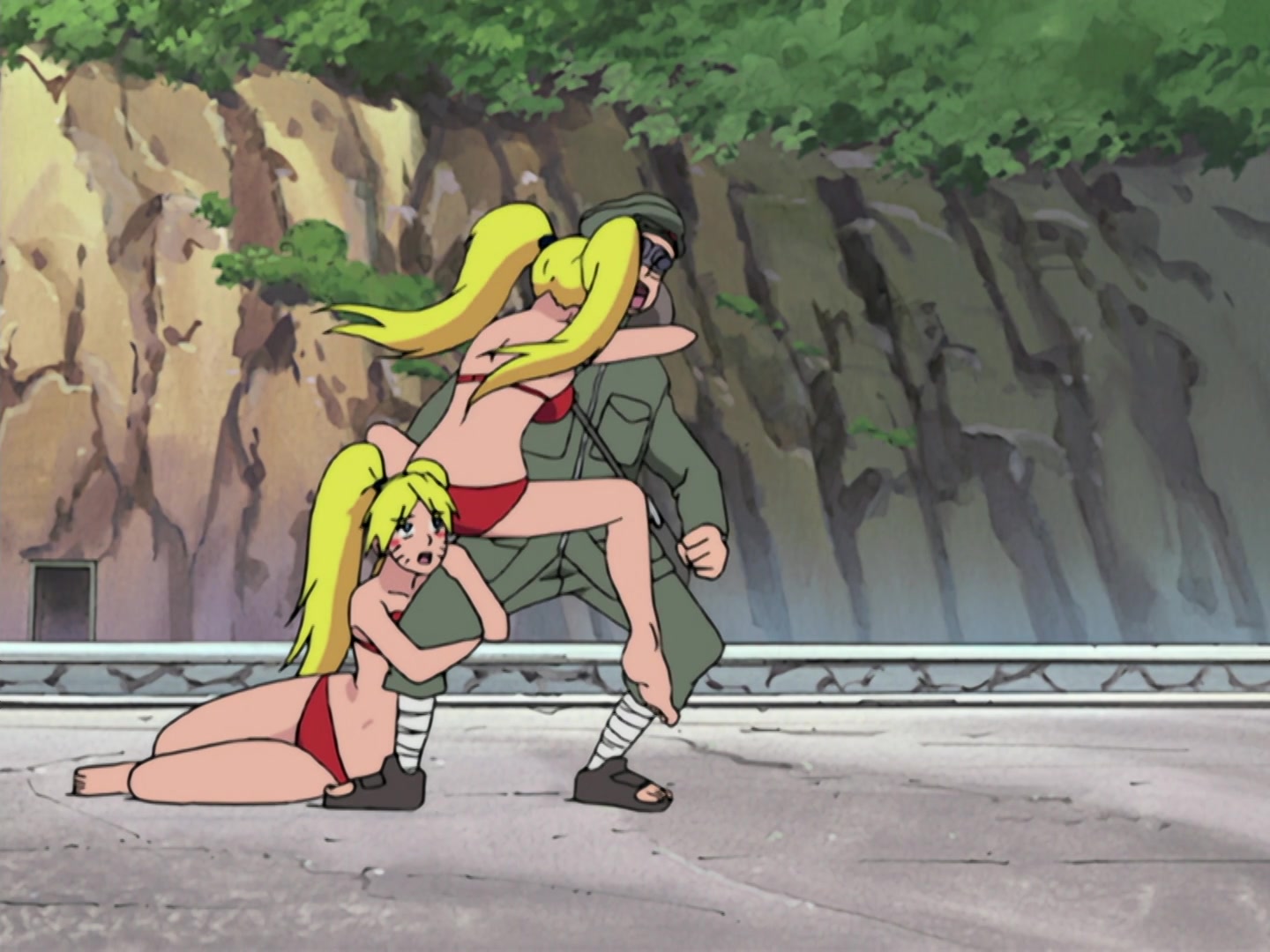 Naruto Ep 177: Please, Mr. Postman! @ 18:59