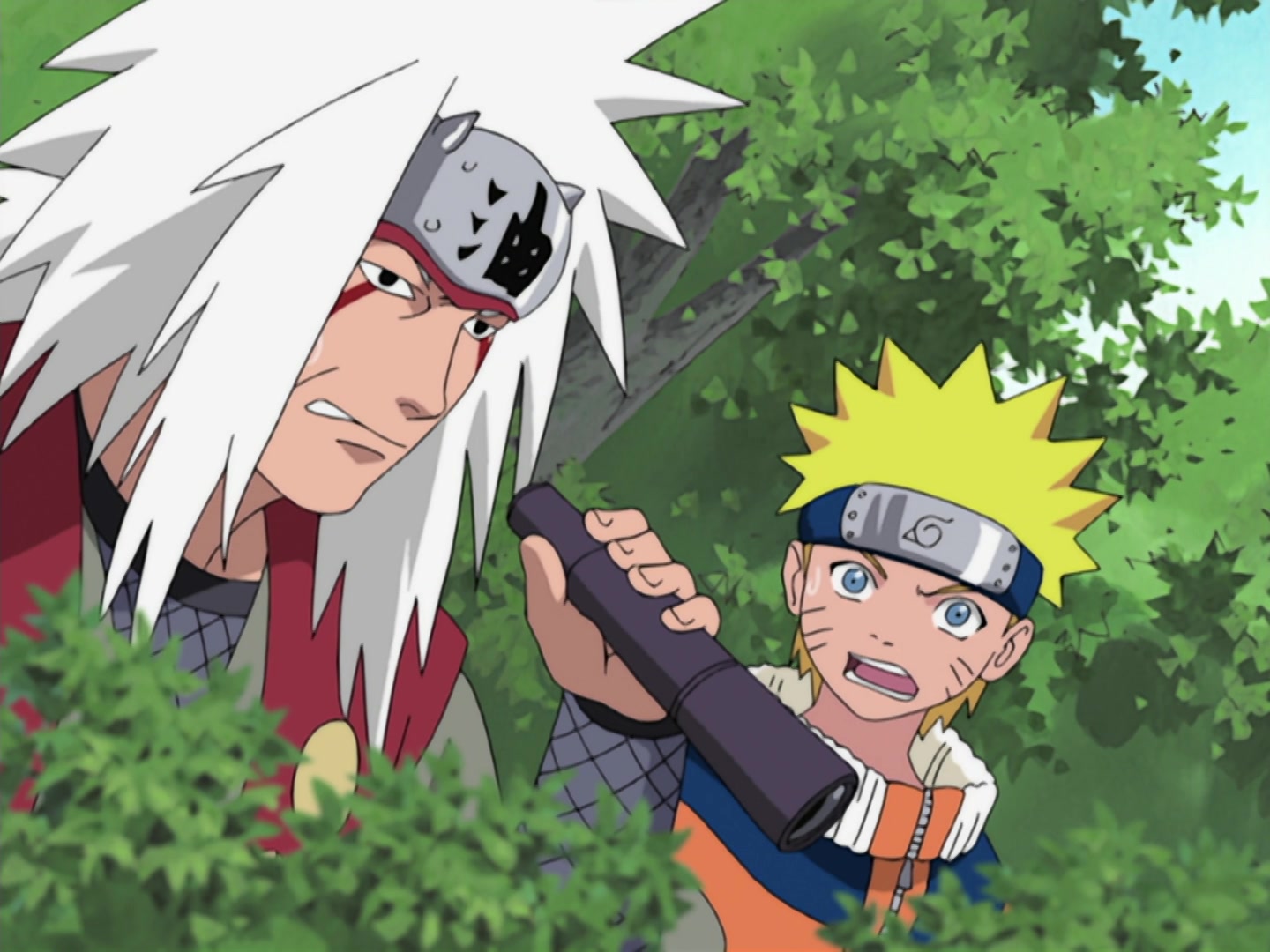 Naruto Ep 177: Please, Mr. Postman! @ 19:41