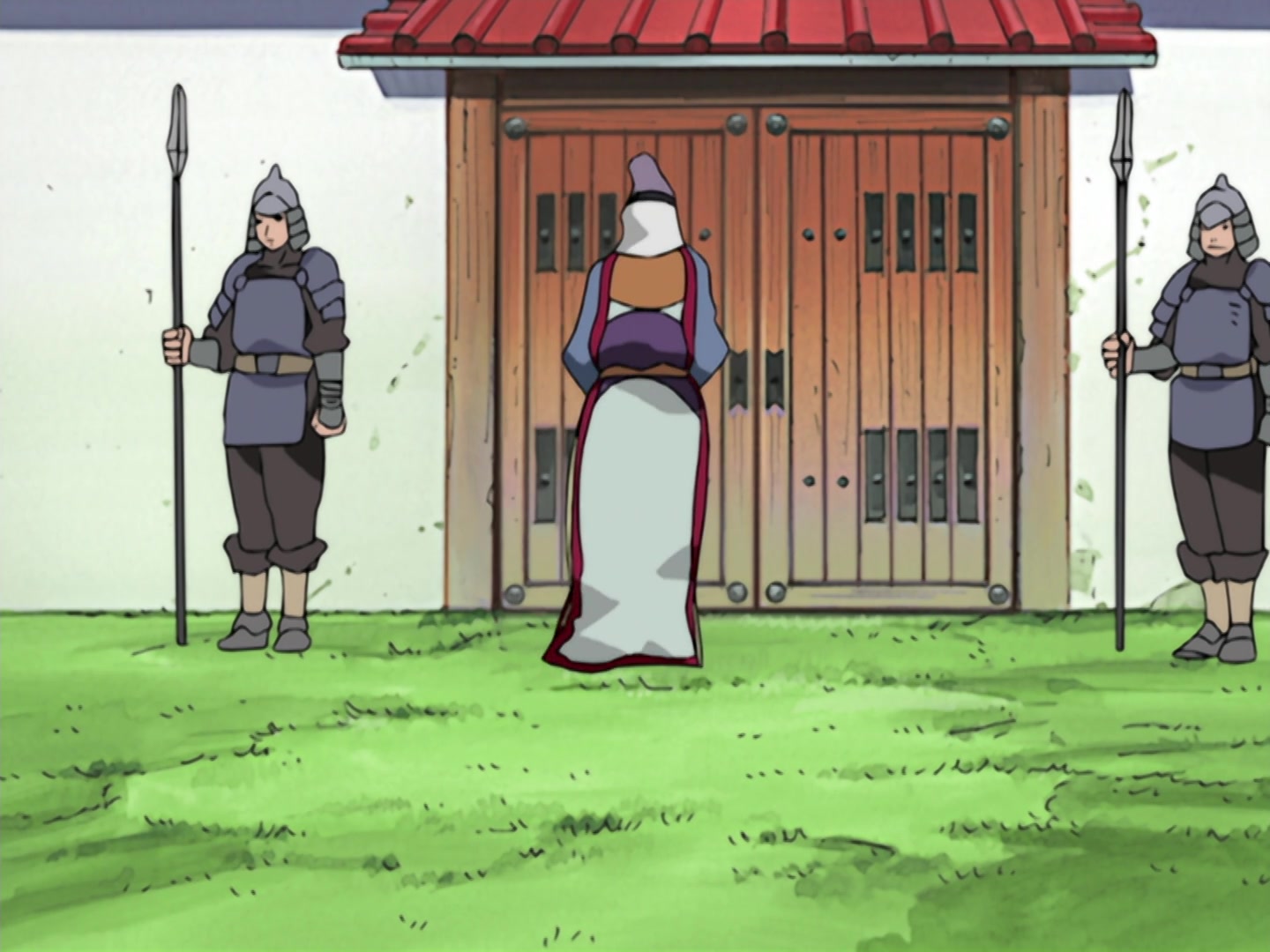 Naruto Ep 177: Please, Mr. Postman! @ 20:10