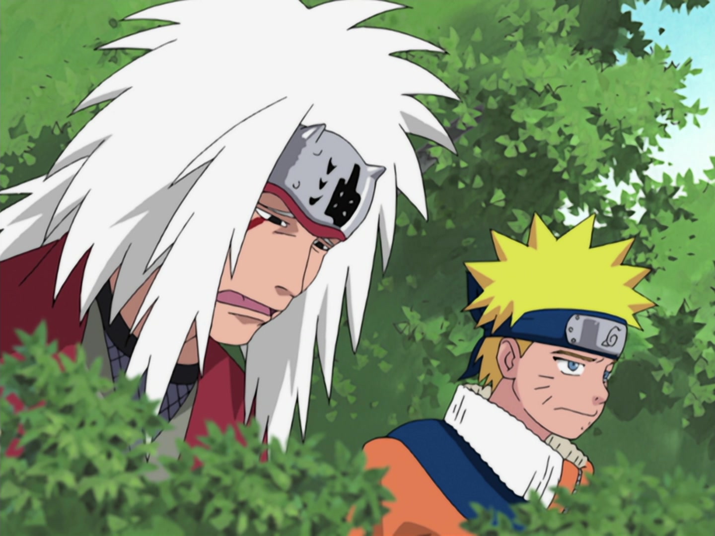 Naruto Ep 177: Please, Mr. Postman! @ 20:24