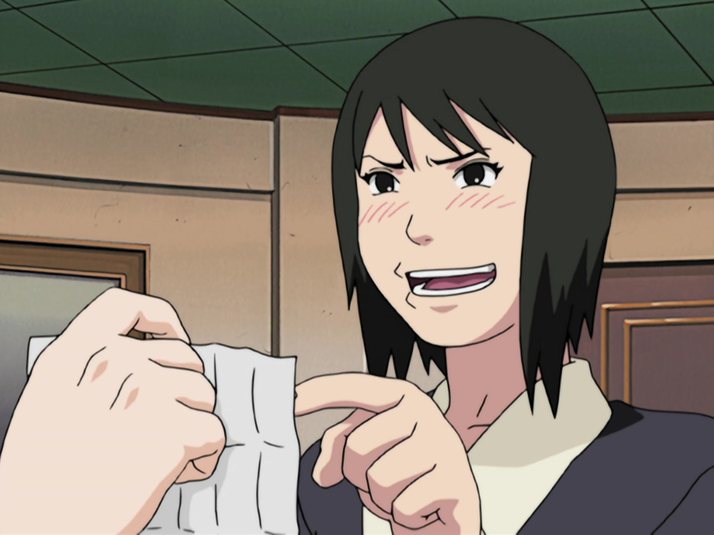 Naruto Ep 178: Encounter! The Boy with a Star's Name @ 03:44