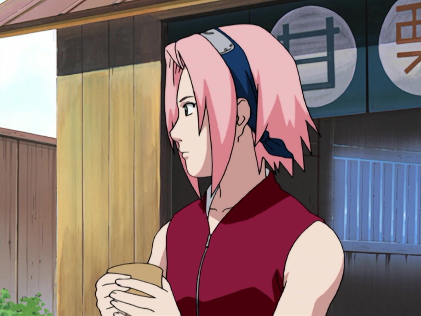 Naruto Ep 178: Encounter! The Boy with a Star's Name @ 04:42