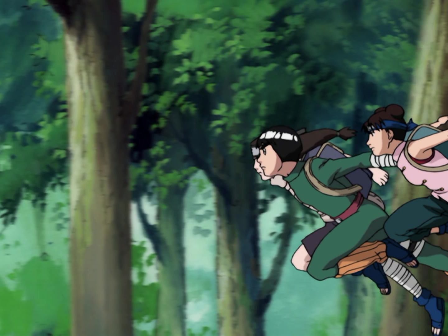Naruto Ep 178: Encounter! The Boy with a Star's Name @ 06:00