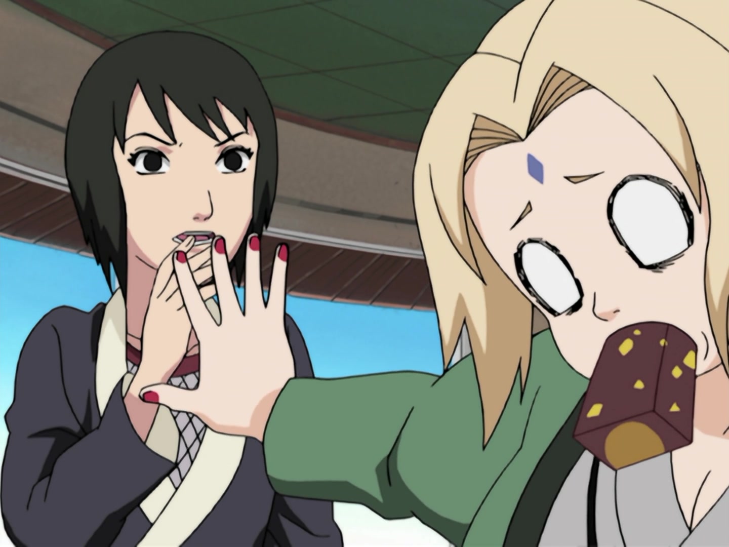 Naruto Ep 178: Encounter! The Boy with a Star's Name @ 06:43