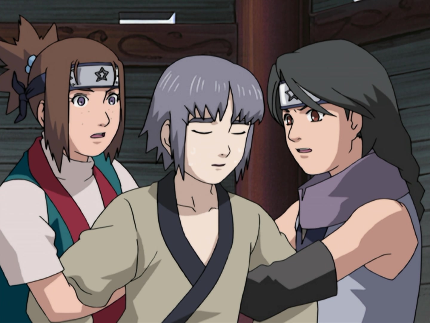 Naruto Ep 178: Encounter! The Boy with a Star's Name @ 08:02