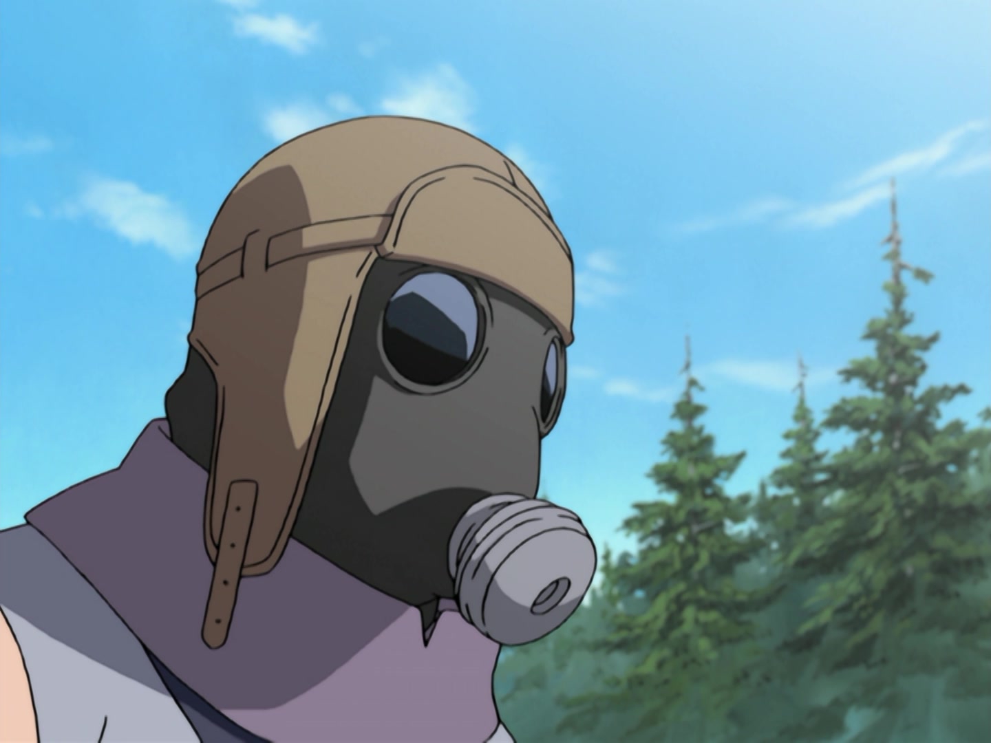 Naruto Ep 178: Encounter! The Boy with a Star's Name @ 09:06