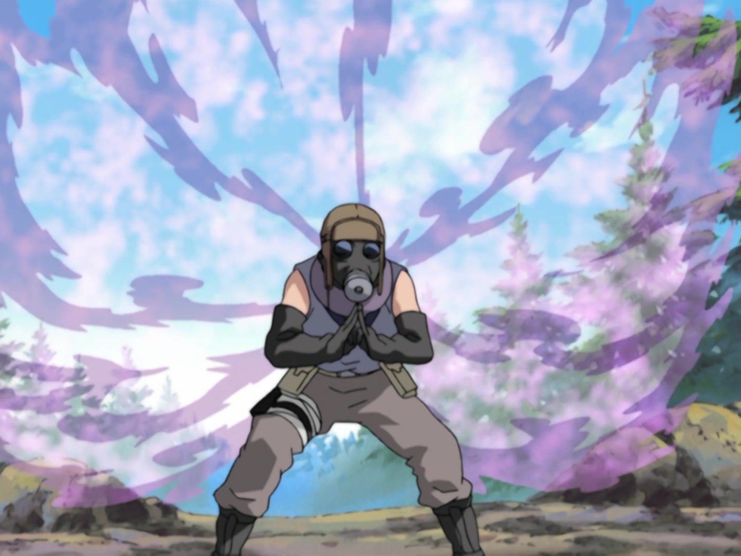 Naruto Ep 178: Encounter! The Boy with a Star's Name @ 09:13