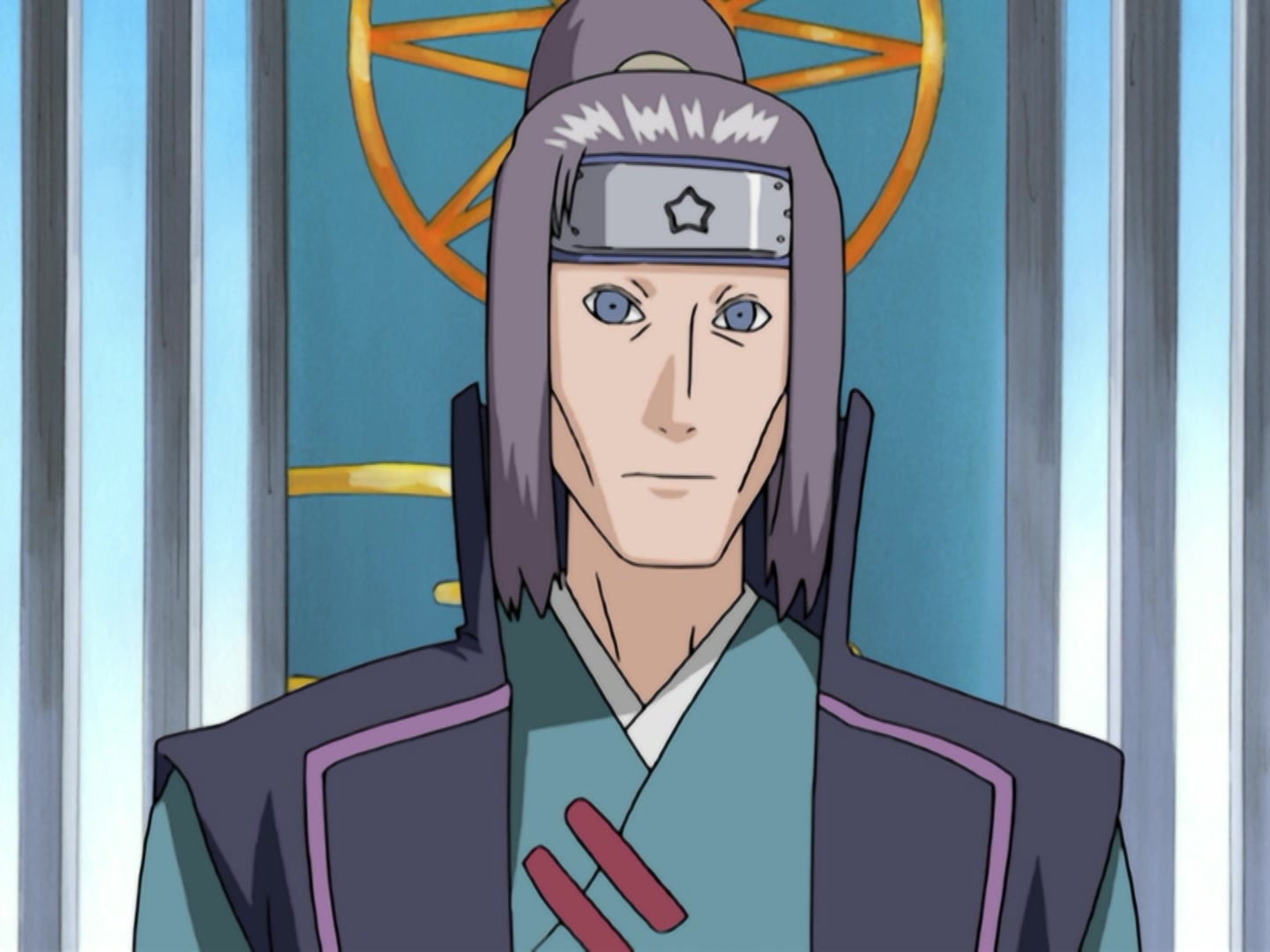 Naruto Ep 178: Encounter! The Boy with a Star's Name @ 11:36