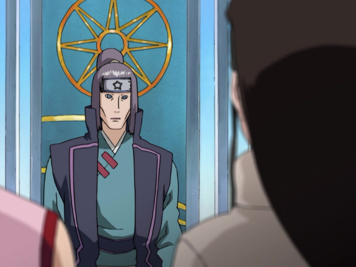Naruto Ep 178: Encounter! The Boy with a Star's Name @ 11:43