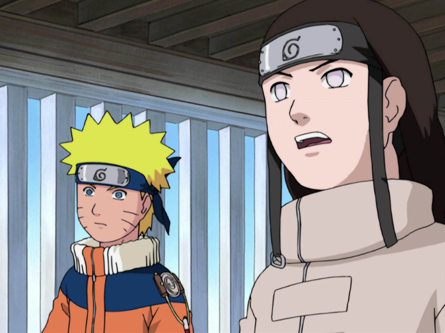 Naruto Ep 178: Encounter! The Boy with a Star's Name @ 11:50