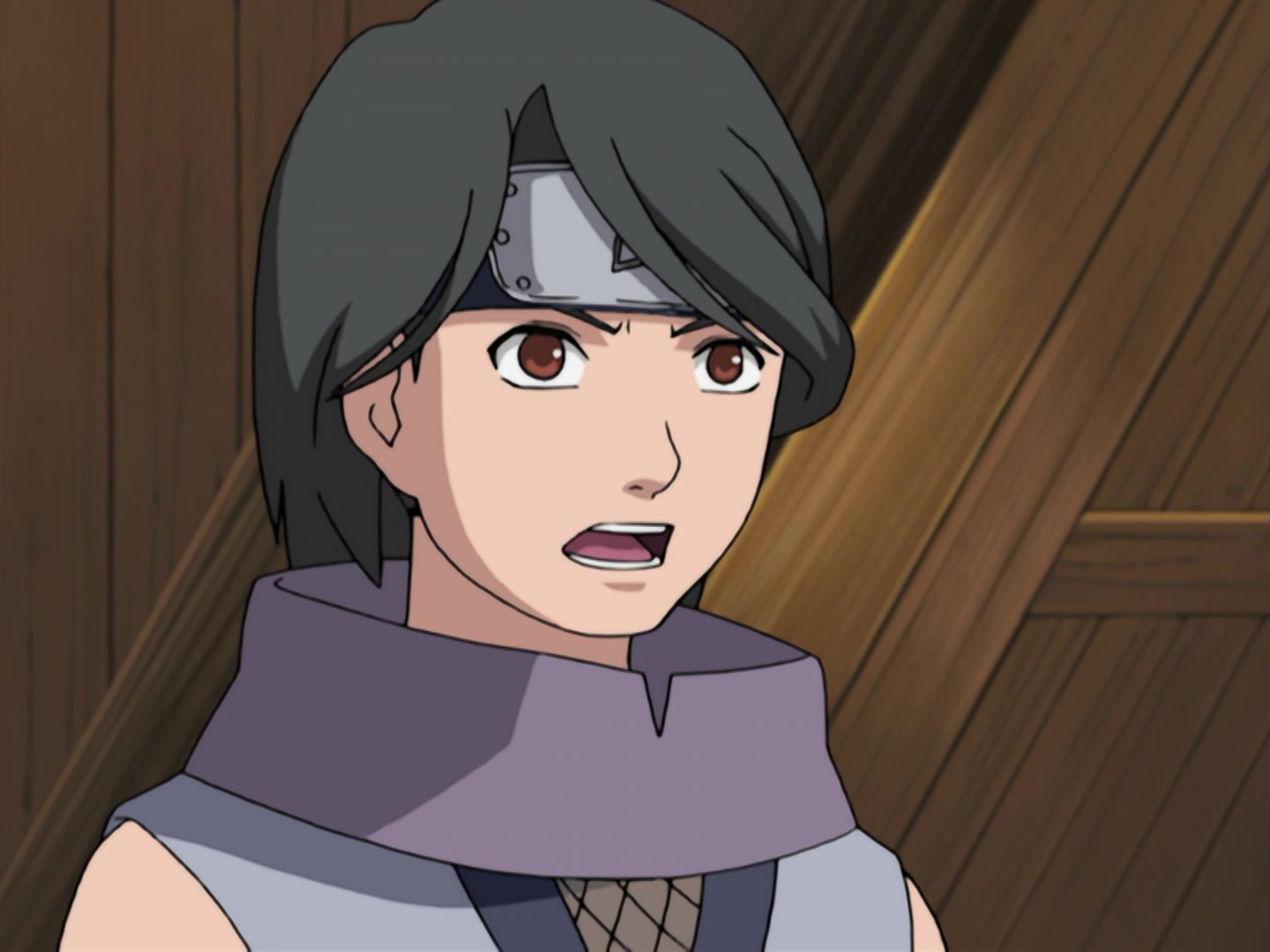 Naruto Ep 178: Encounter! The Boy with a Star's Name @ 12:05