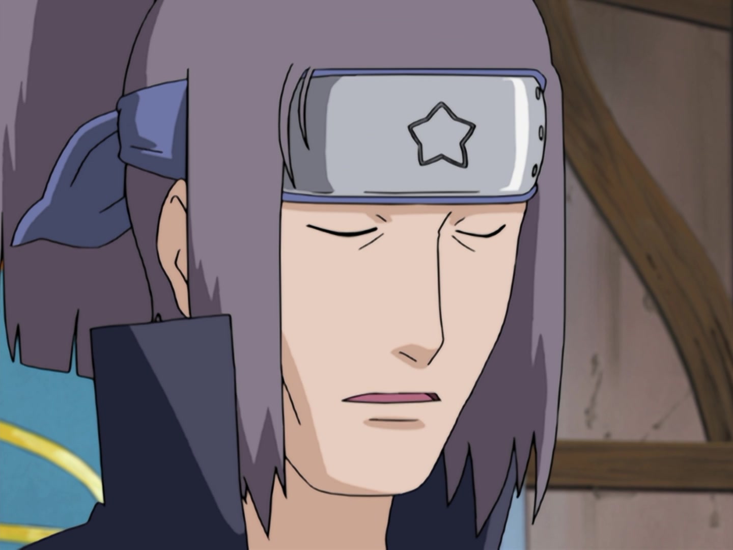 Naruto Ep 178: Encounter! The Boy with a Star's Name @ 12:40