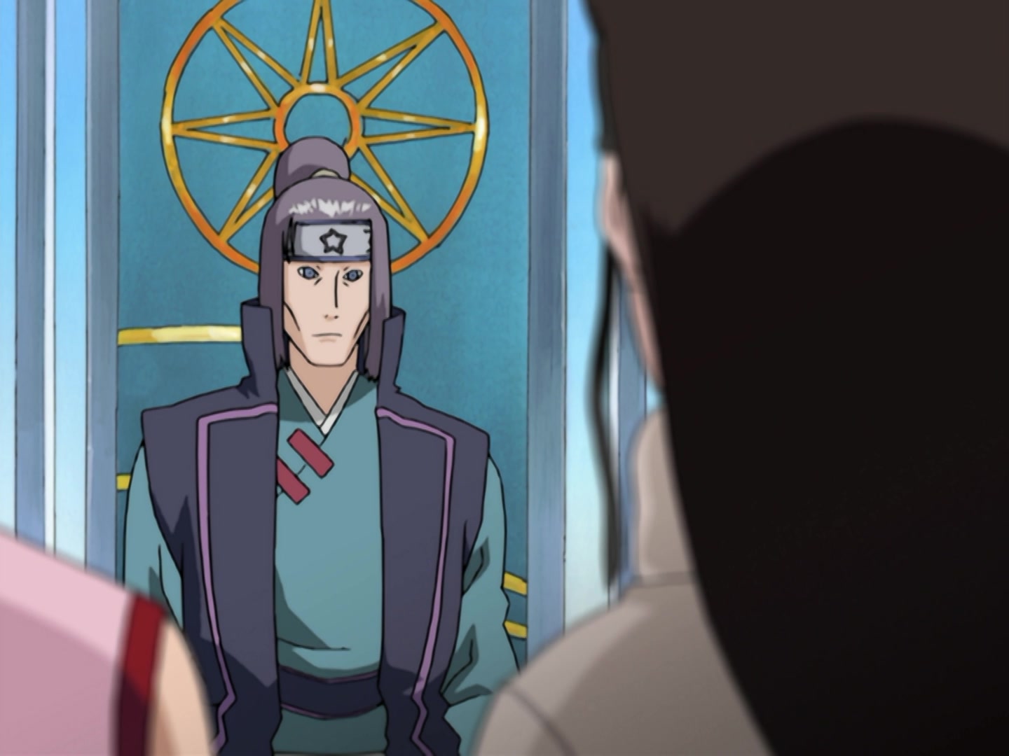 Naruto Ep 178: Encounter! The Boy with a Star's Name @ 12:55