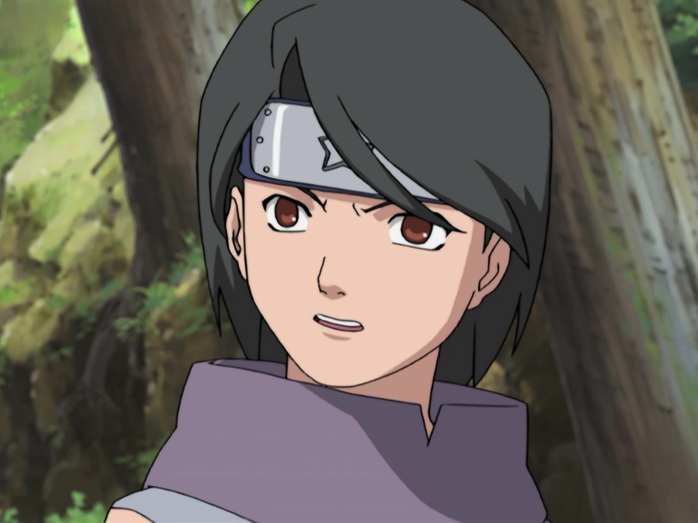 Naruto Ep 178: Encounter! The Boy with a Star's Name @ 13:52