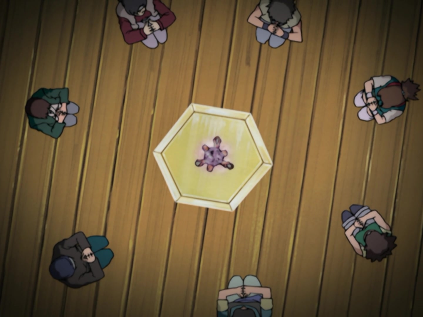 Naruto Ep 178: Encounter! The Boy with a Star's Name @ 15:25