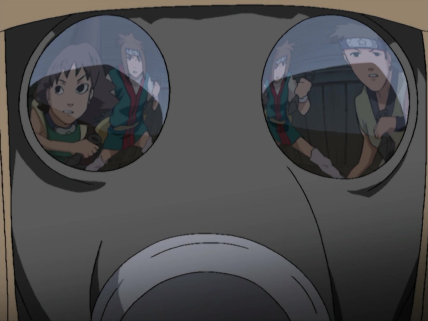 Naruto Ep 178: Encounter! The Boy with a Star's Name @ 15:46