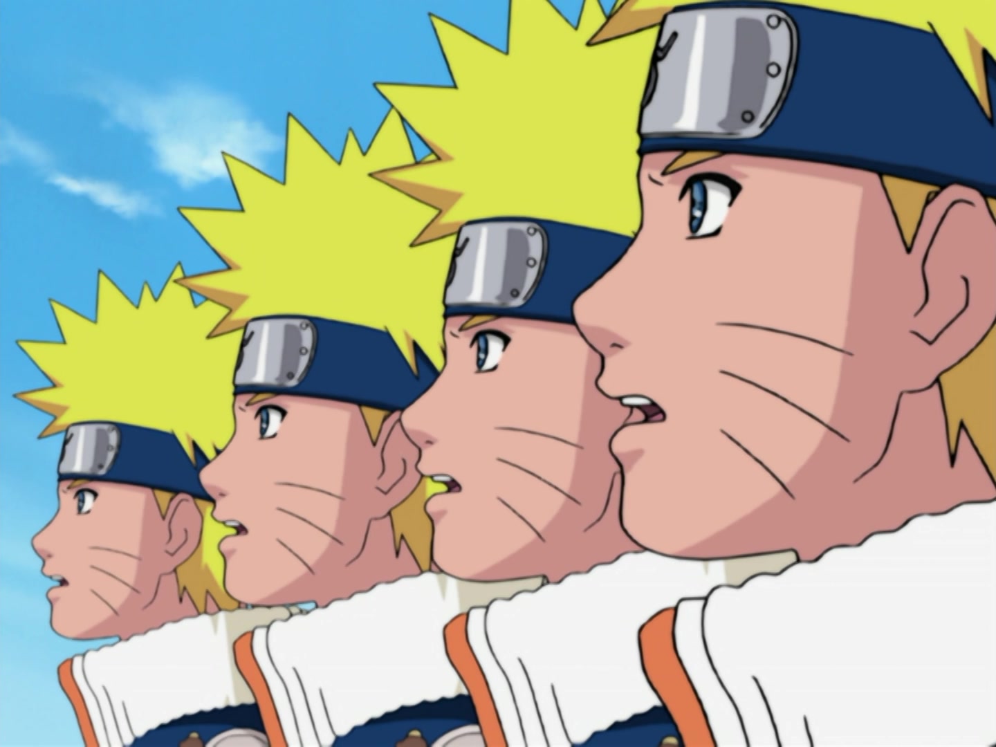Naruto Ep 178: Encounter! The Boy with a Star's Name @ 17:48