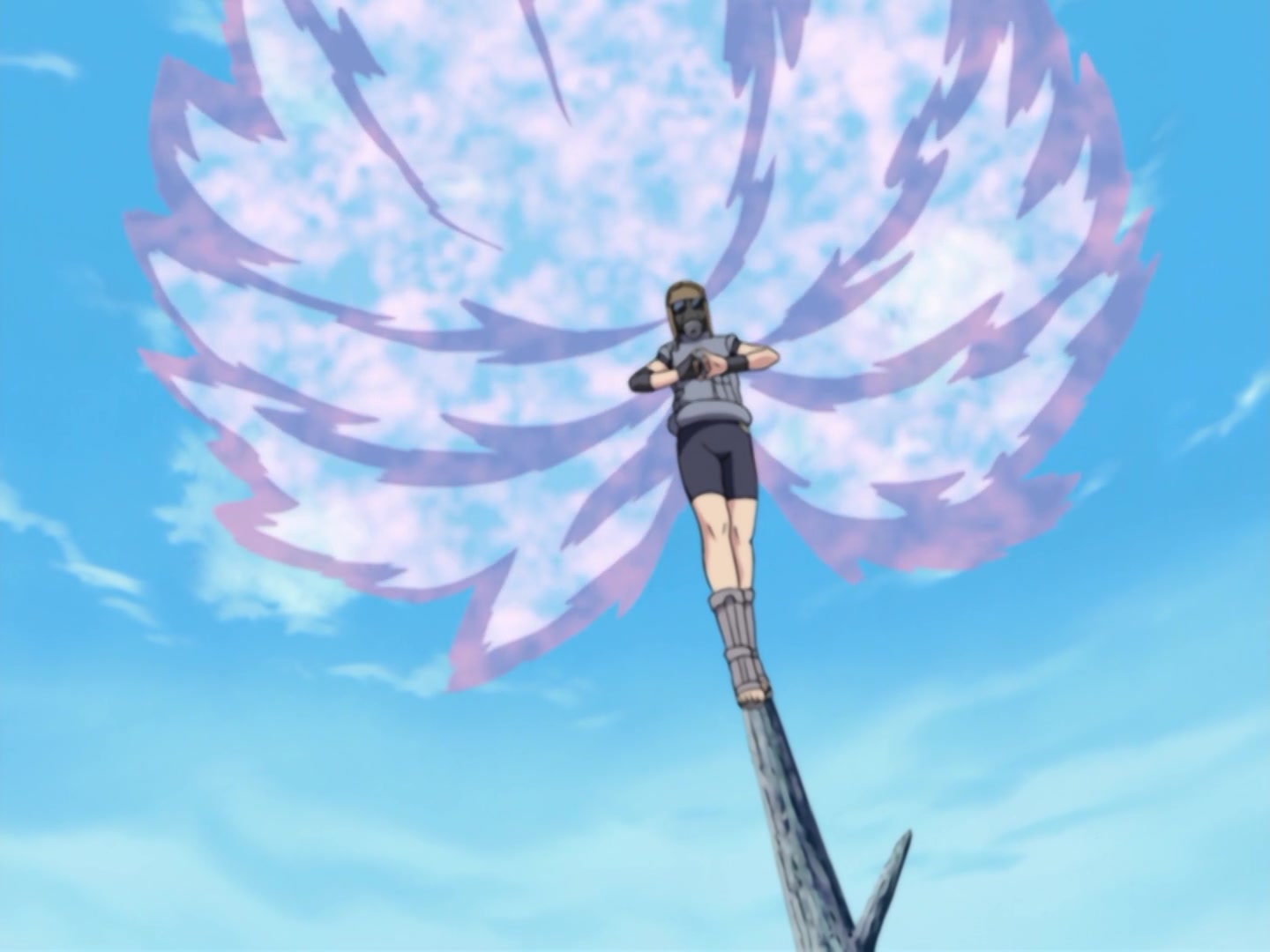 Naruto Ep 178: Encounter! The Boy with a Star's Name @ 17:55