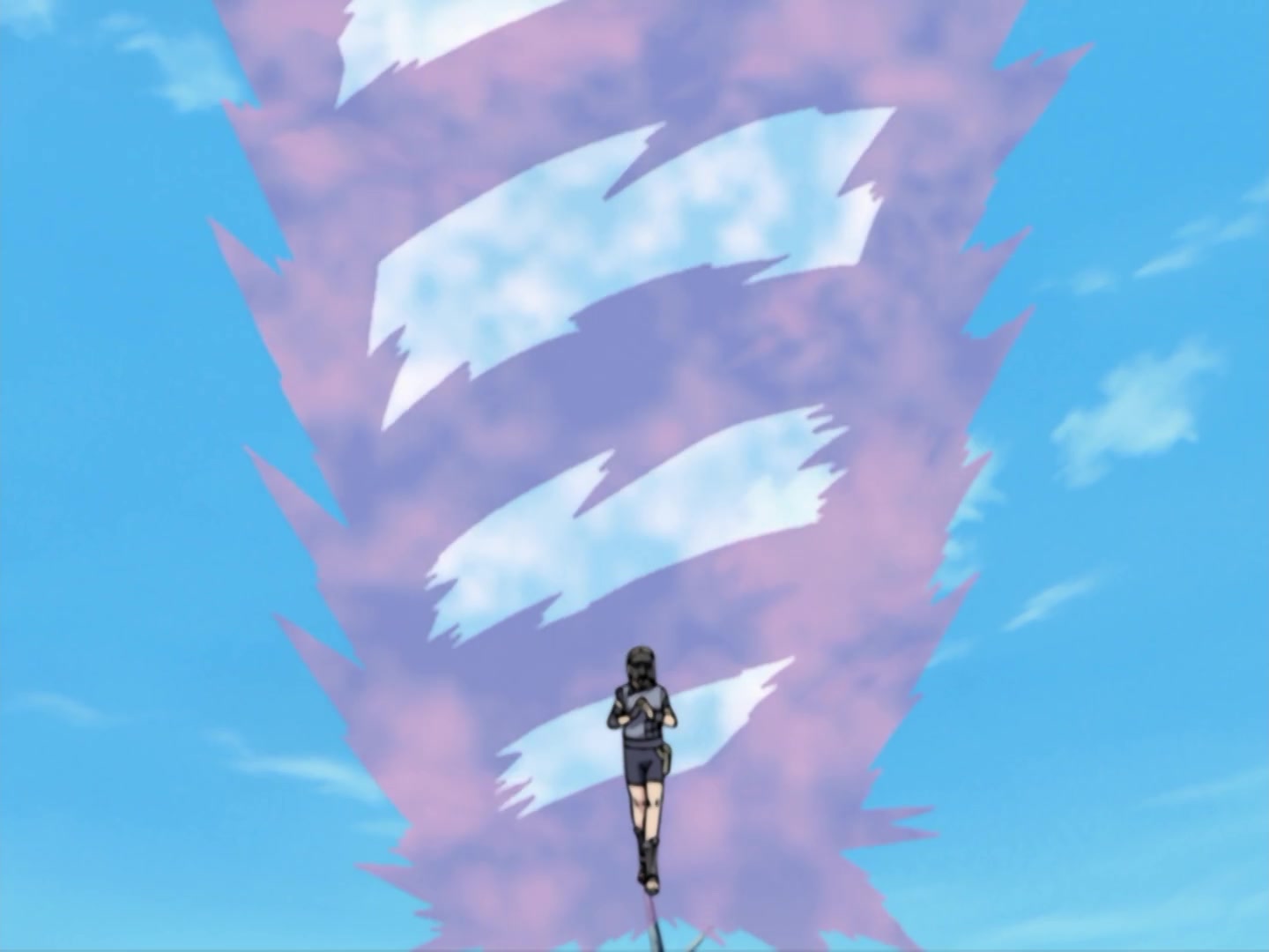 Naruto Ep 178: Encounter! The Boy with a Star's Name @ 18:02
