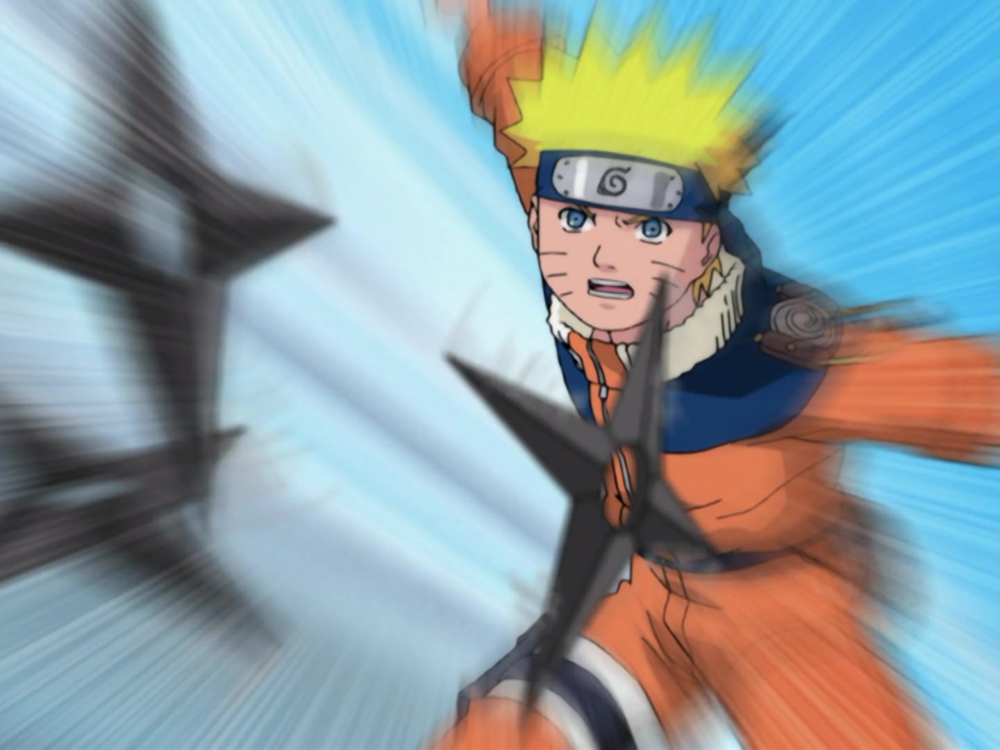 Naruto Ep 178: Encounter! The Boy with a Star's Name @ 18:16