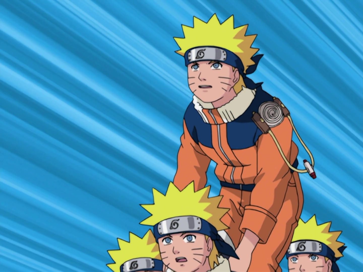 Naruto Ep 178: Encounter! The Boy with a Star's Name @ 18:38