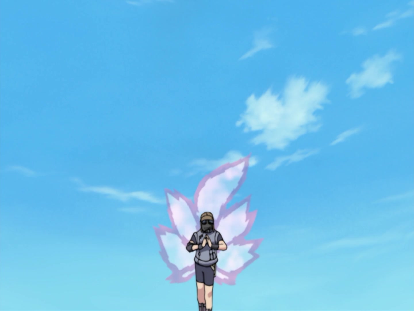 Naruto Ep 178: Encounter! The Boy with a Star's Name @ 19:42