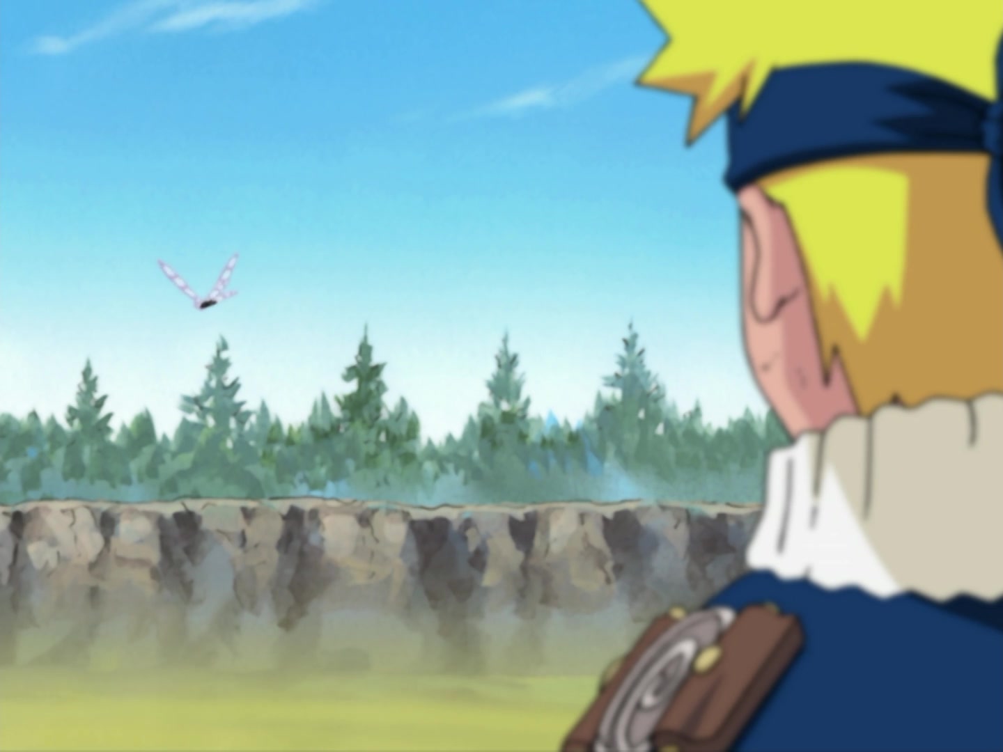 Naruto Ep 178: Encounter! The Boy with a Star's Name @ 20:18