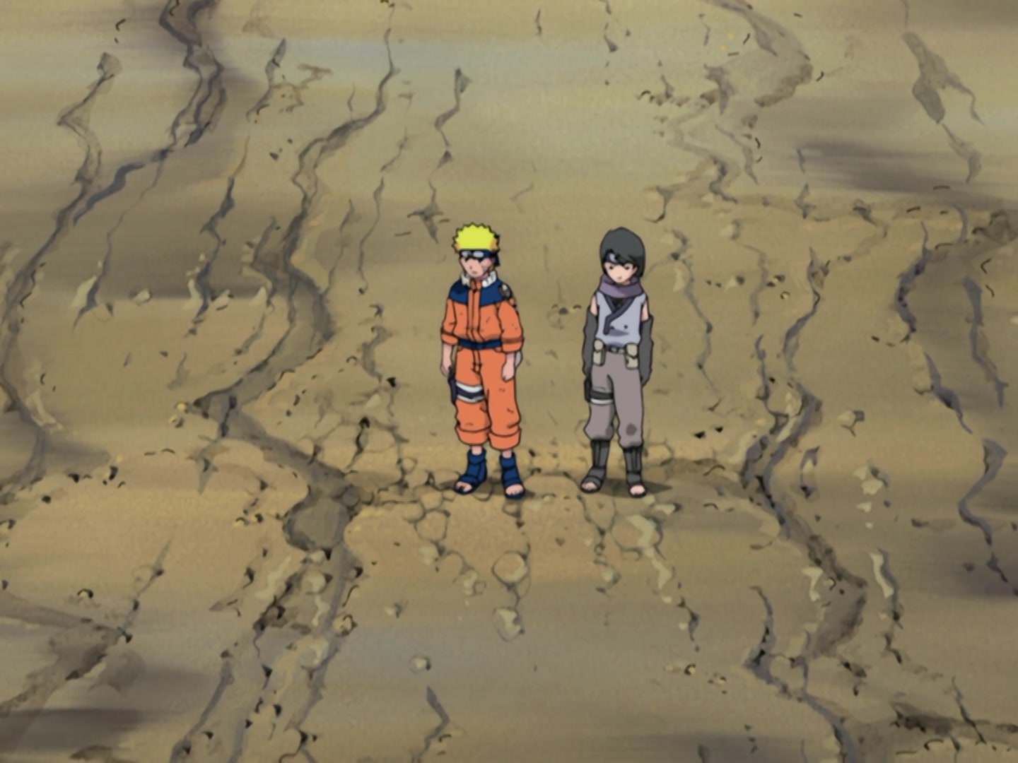 Naruto Ep 178: Encounter! The Boy with a Star's Name @ 20:53