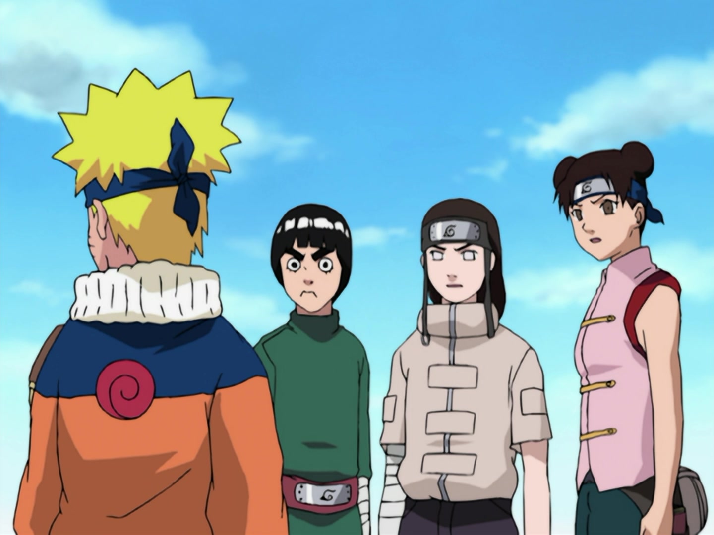 Naruto Ep 179: The Remembered Lullaby @ 02:04