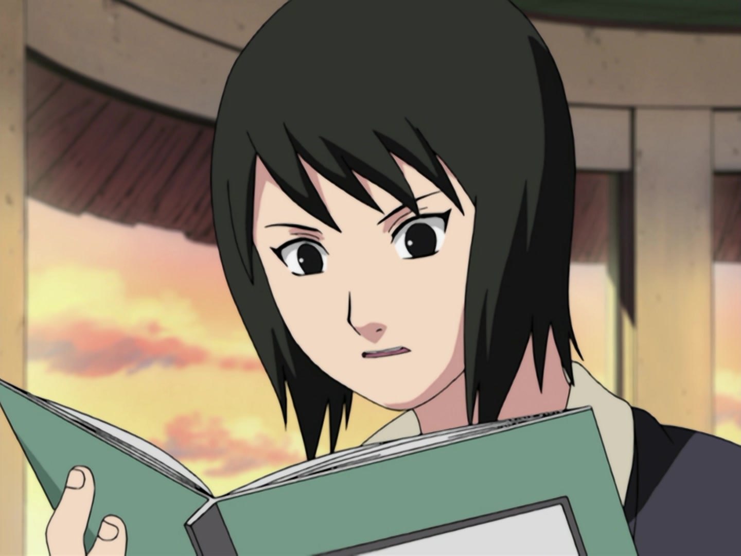 Naruto Ep 179: The Remembered Lullaby @ 03:44