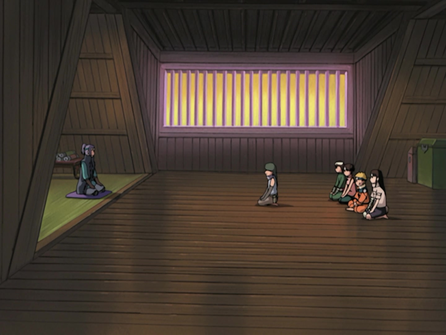 Naruto Ep 179: The Remembered Lullaby @ 04:49