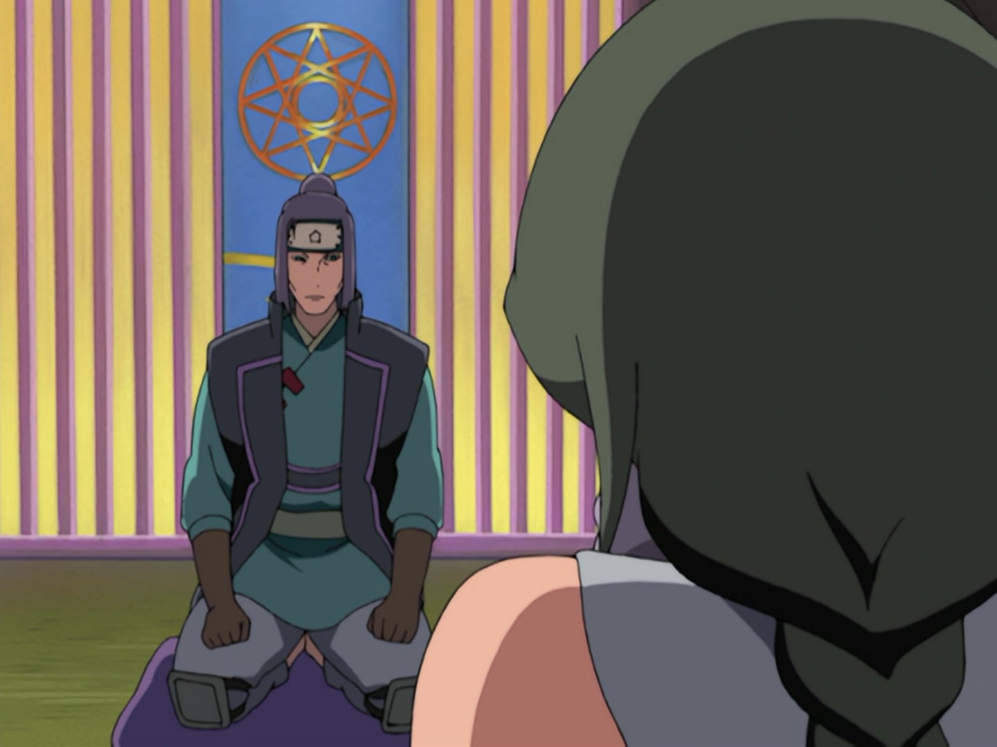 Naruto Ep 179: The Remembered Lullaby @ 05:10