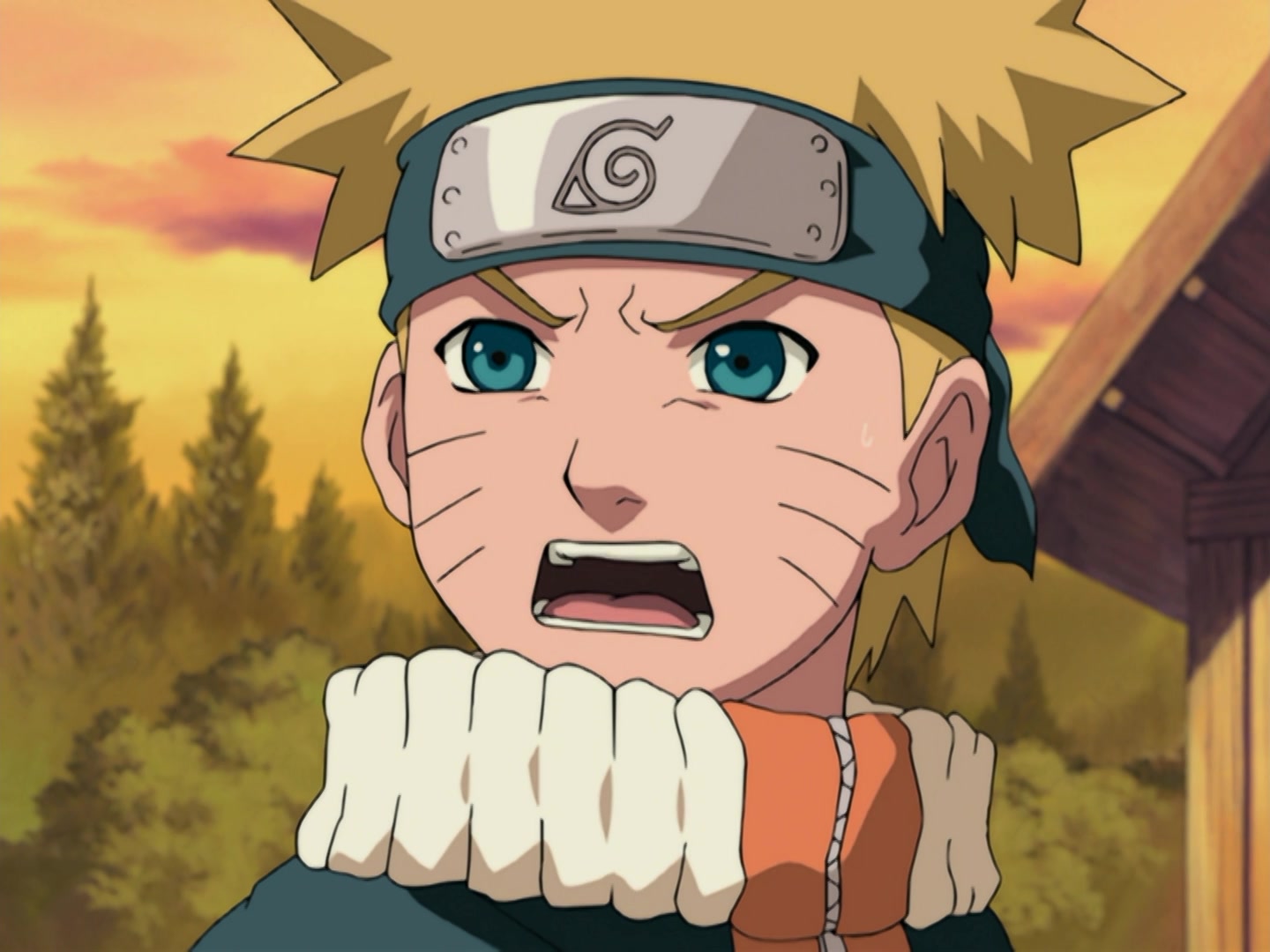 Naruto Ep 179: The Remembered Lullaby @ 06:36